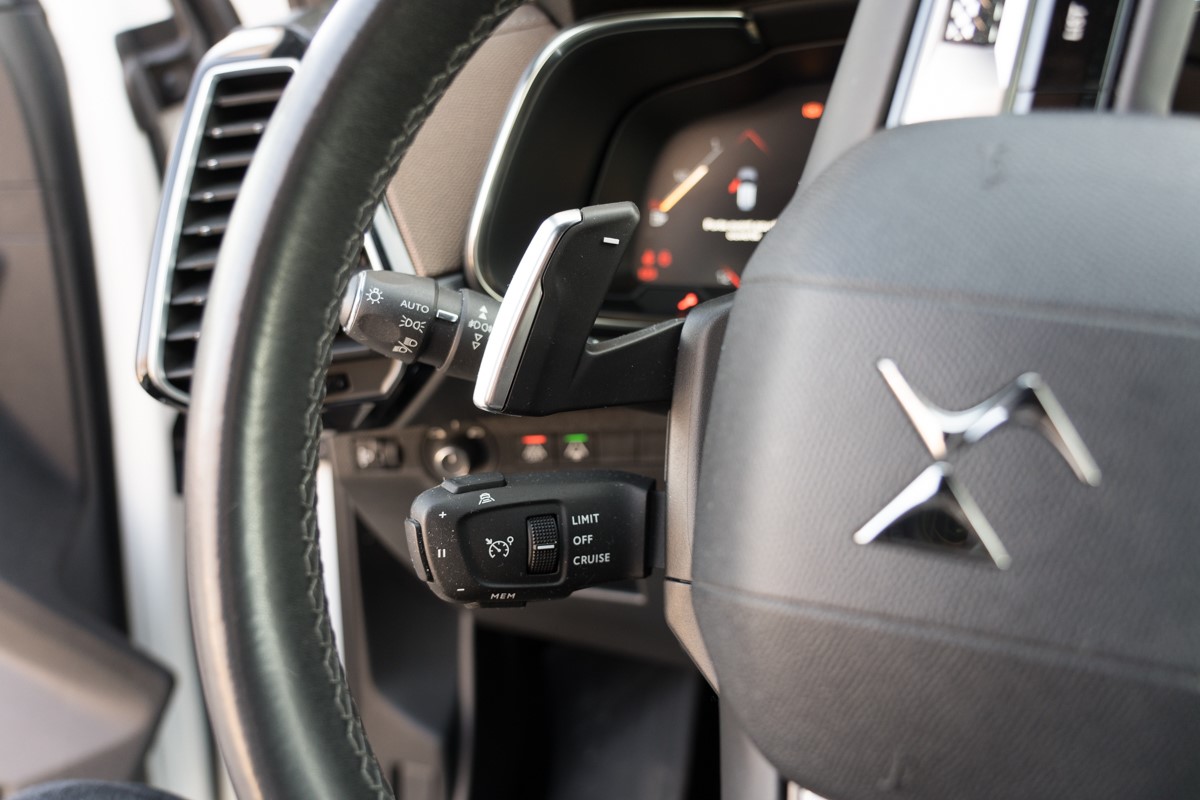 DS DS 7 CROSSBACK  1.5 BlueHDI