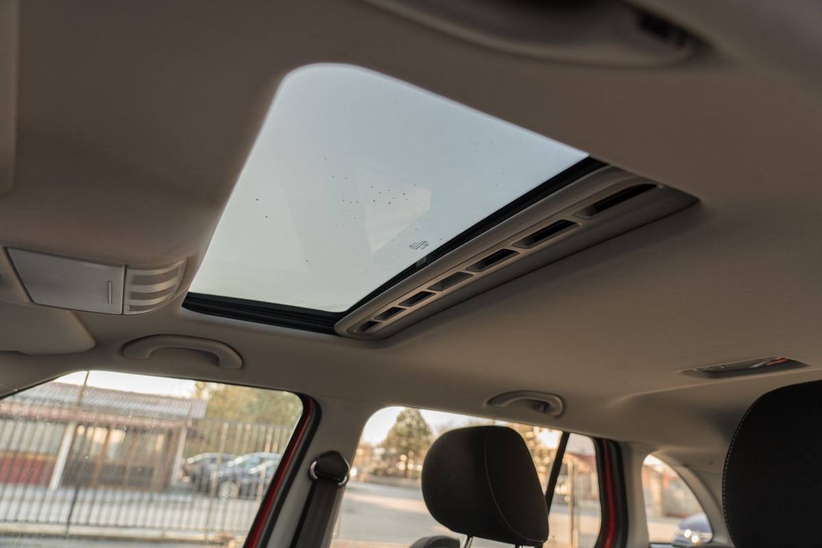 Škoda Fabia 1.6TDI