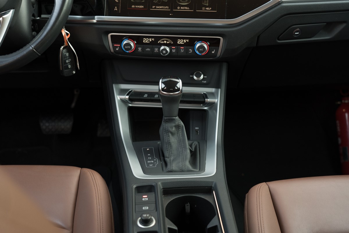 Audi Q3 2.0TDI
