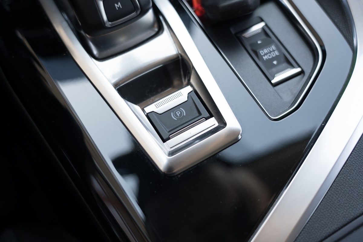 Peugeot 3008 1.5 BlueHDI
