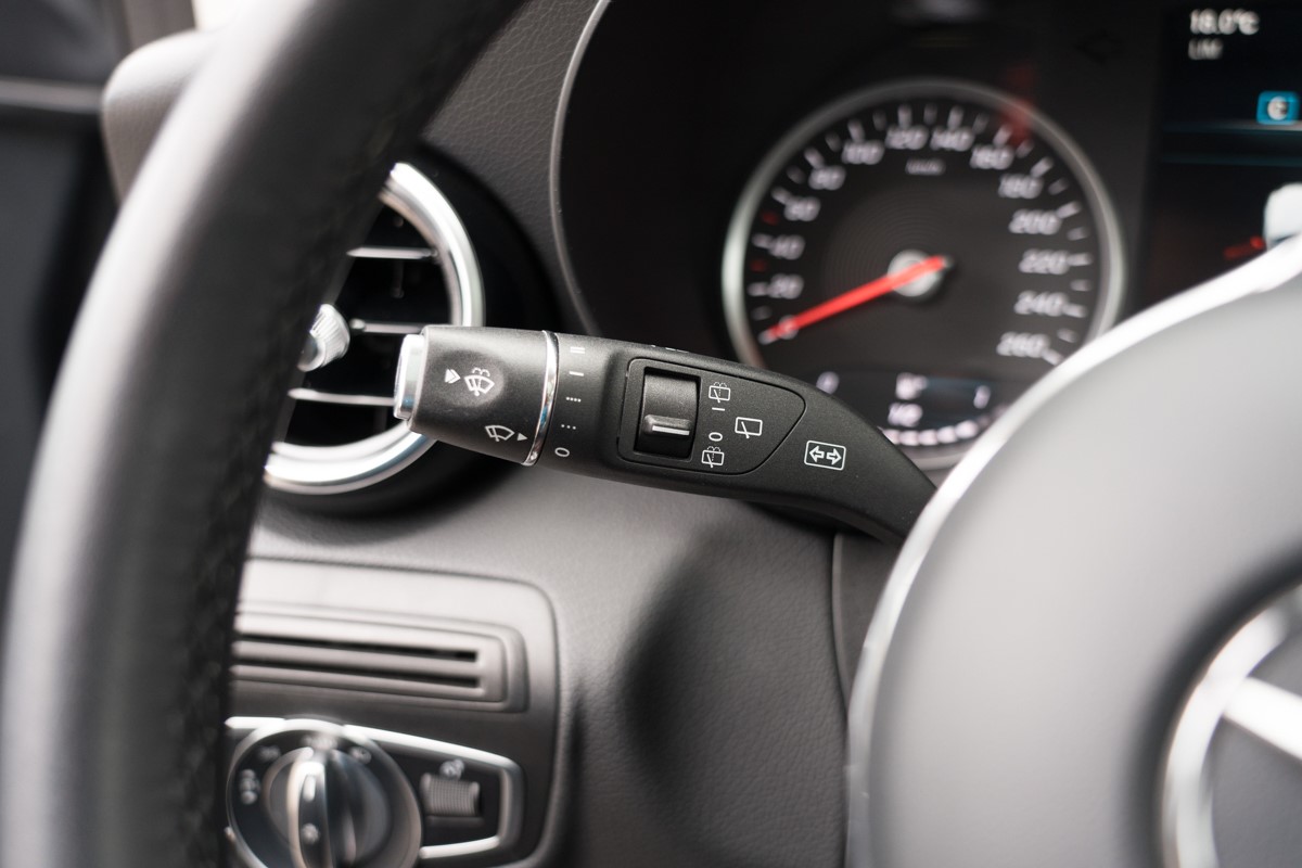 Mercedes-Benz GLC 220 D 4MATIC