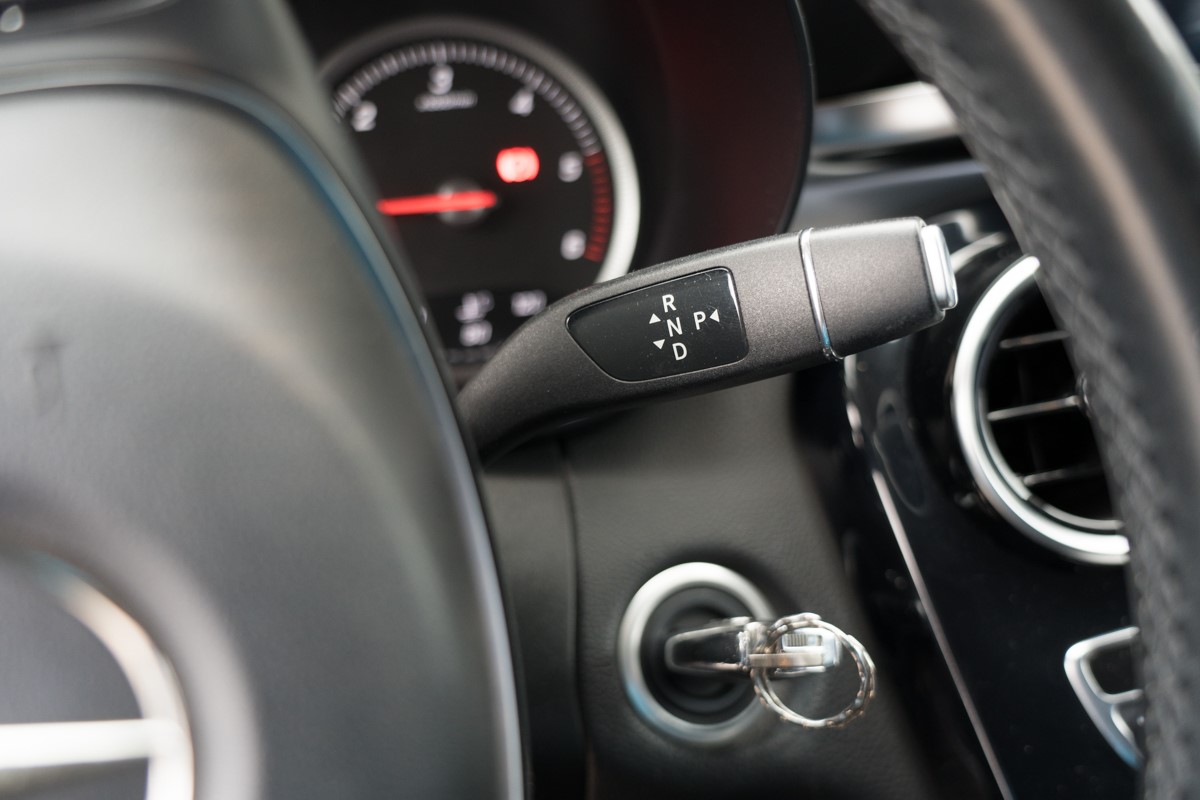 Mercedes-Benz GLC 220 D 4MATIC