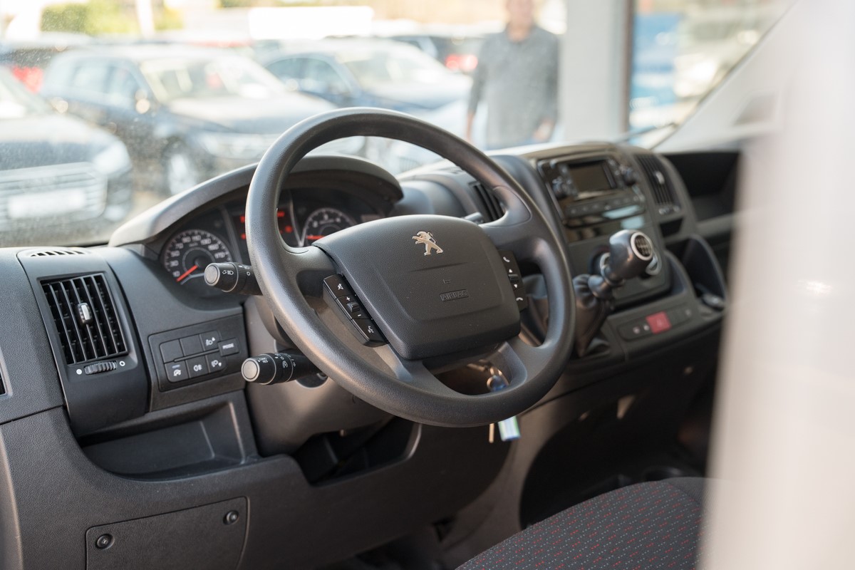 Peugeot Boxer 2.2 BlueHDI