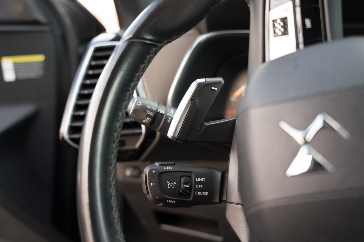 DS DS 7 CROSSBACK  1.5 BlueHDI