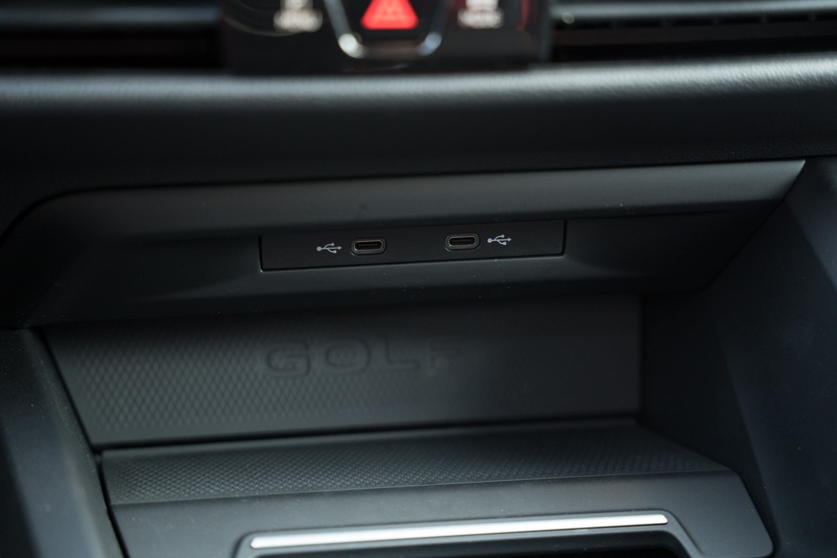 Volkswagen Golf GTI 2.0 TSI DSG