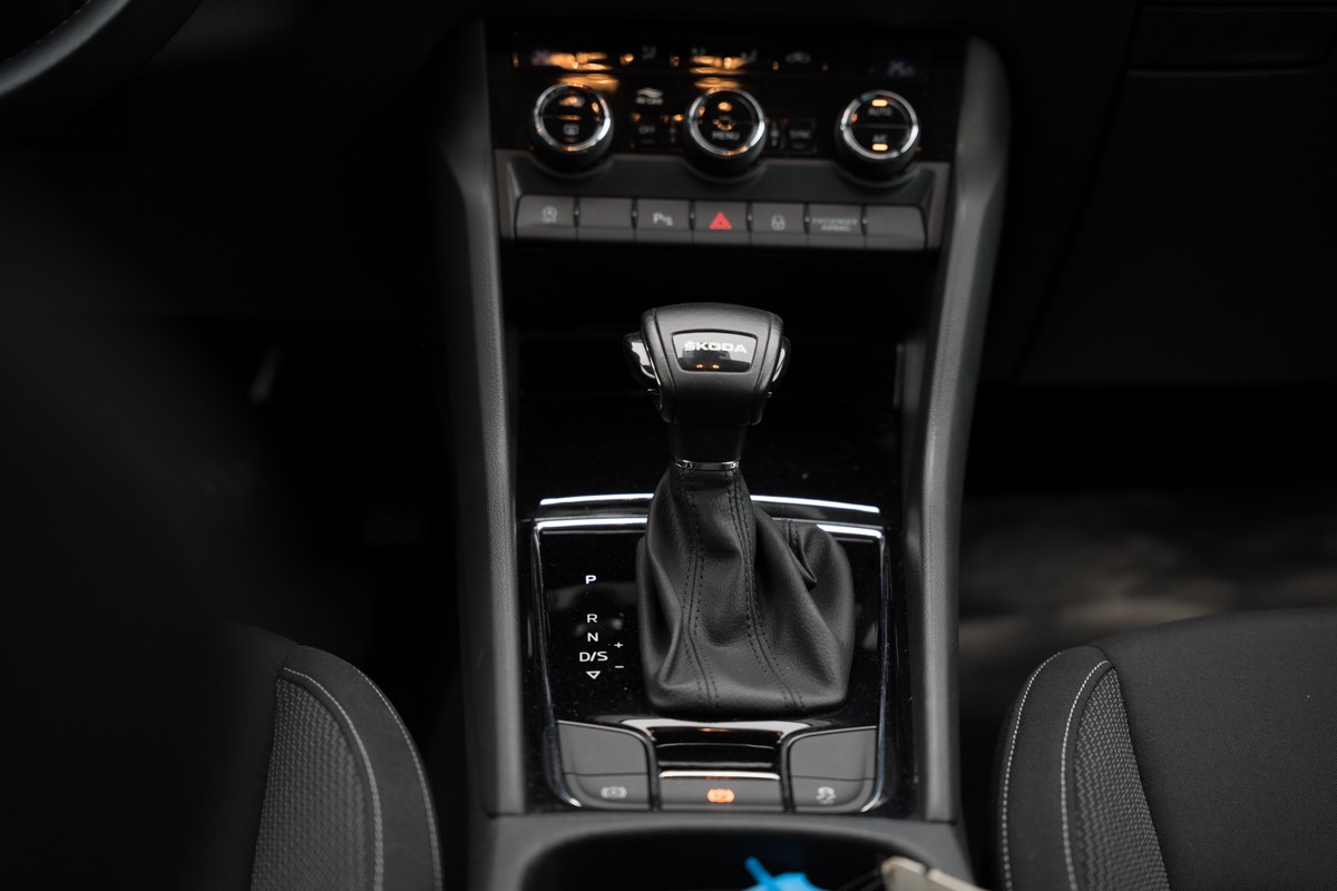 Škoda KAROQ 2.0 TDI DSG