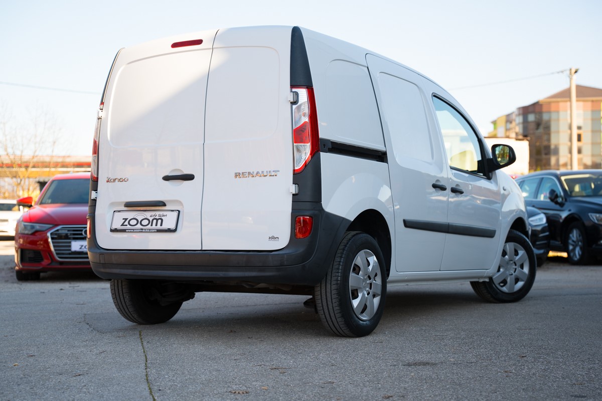 Renault Kangoo 1.5 DCI