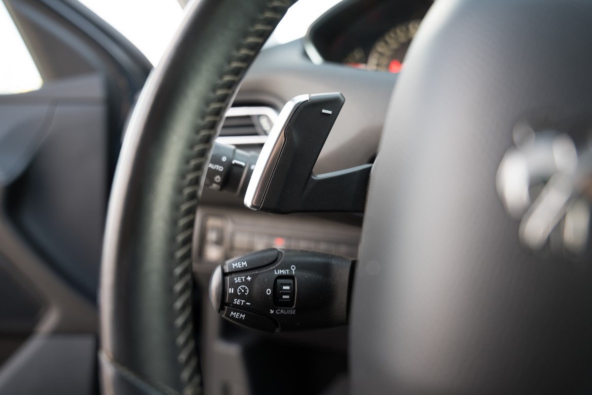 Peugeot 308 1.5 BlueHDI