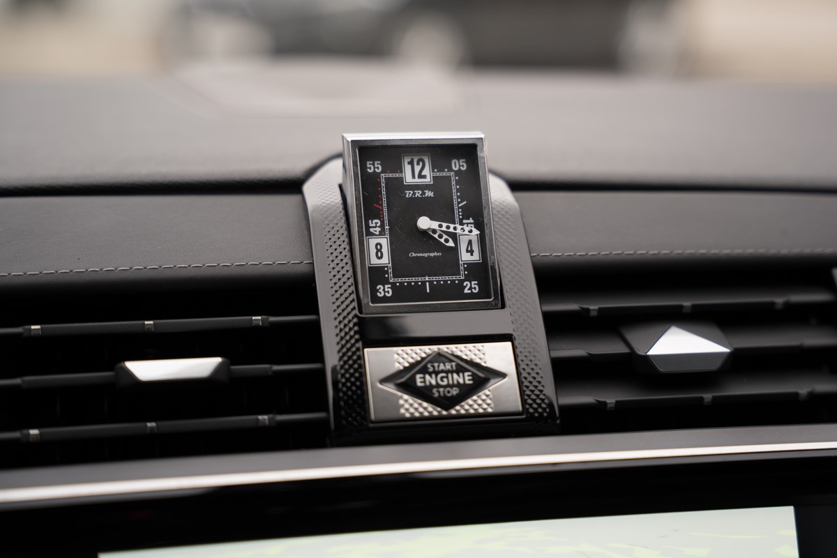 DS DS 7 CROSSBACK  1.5 BlueHDI RIVOLI