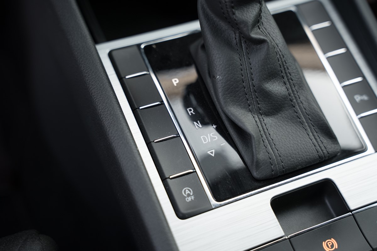 Škoda Superb 2.0 TDI DSG