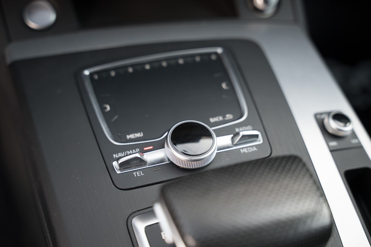 Audi Q5 40 TDI S line QUATTRO