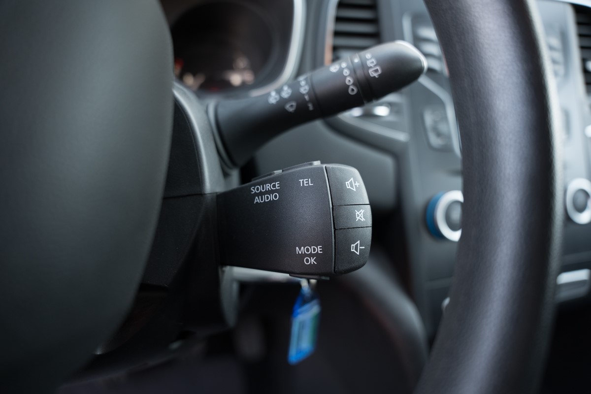 Renault Megane 1.5 DCI