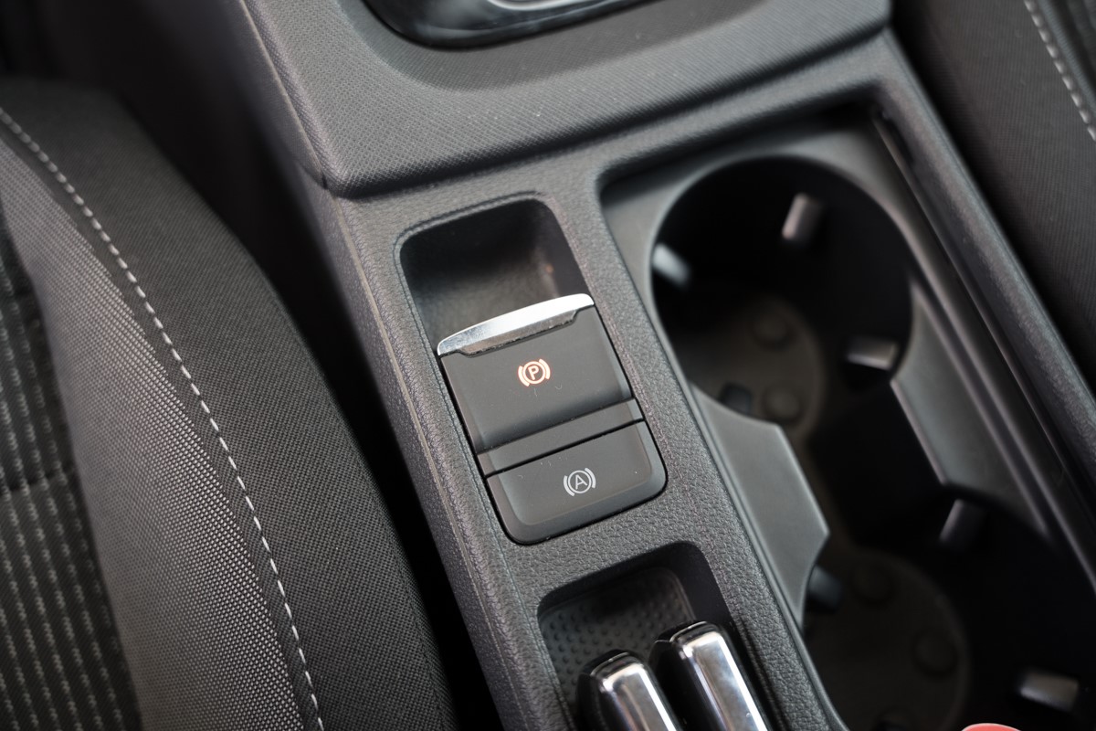 Škoda Octavia Combi 2.0 TDI DSG