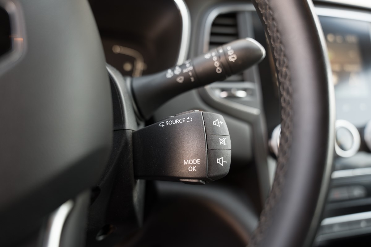 Renault Megane 1.3 TCE