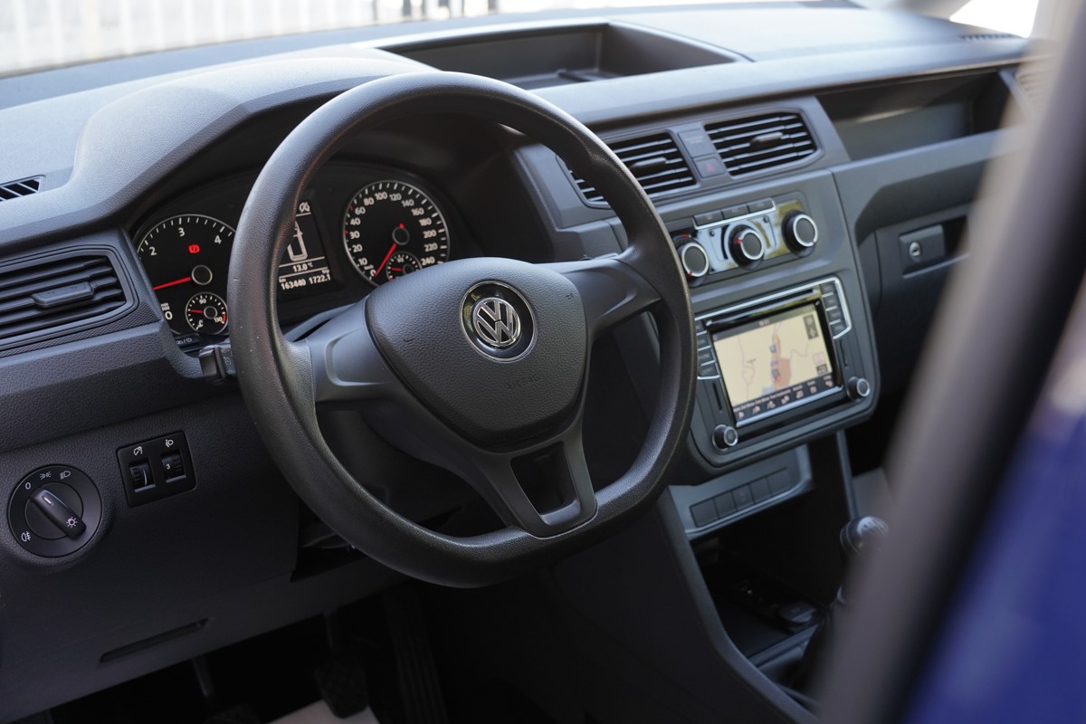 Volkswagen Caddy 2.0 TDI