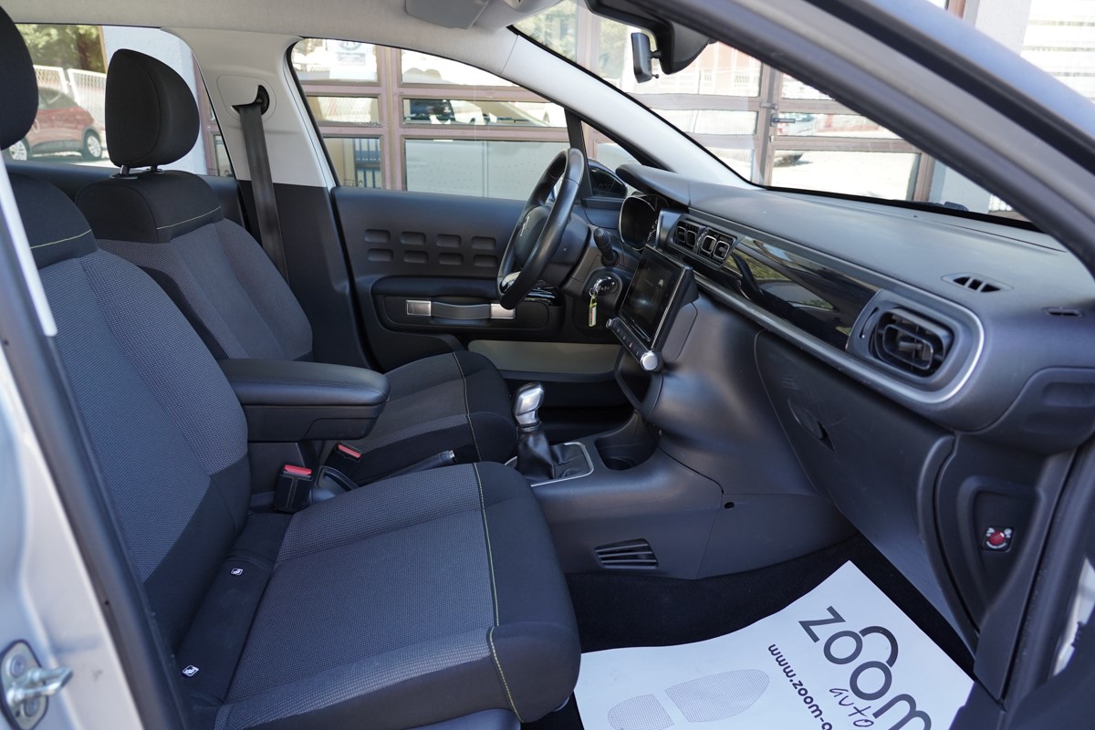 Citroën C3 1,6 BlueHDI