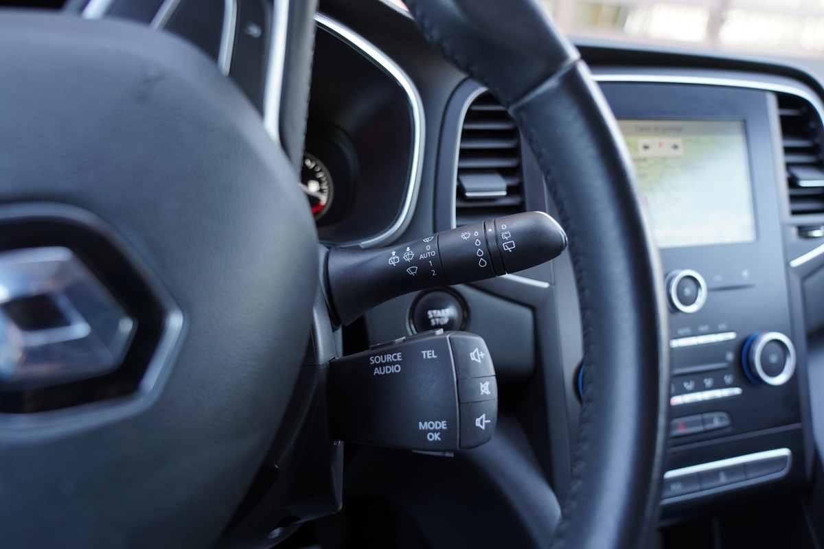 Renault Megane 1.5 DCI