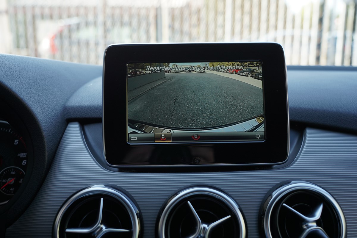 Mercedes-Benz B-Class B 180 D 