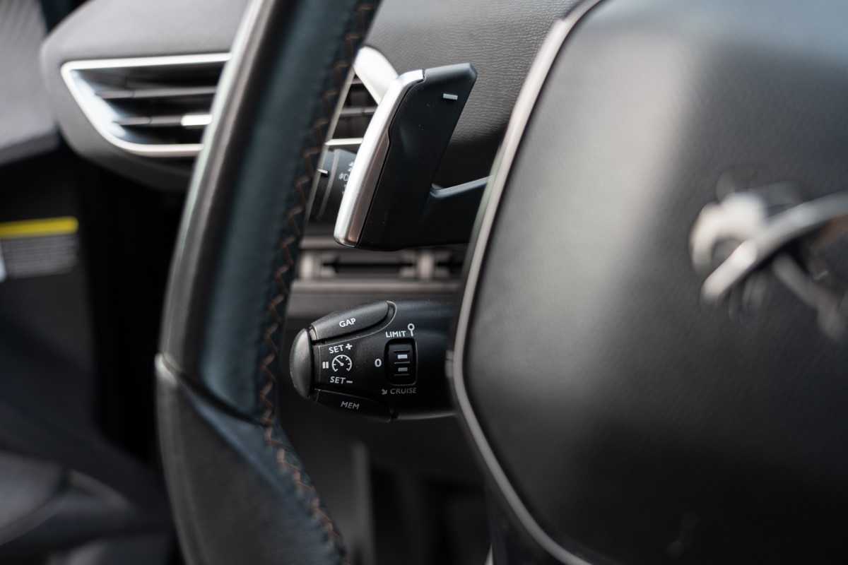 Peugeot 3008 1,6 BlueHDI