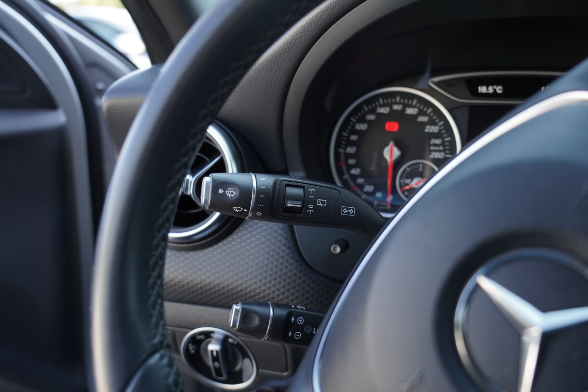 Mercedes-Benz A-Class 180 D