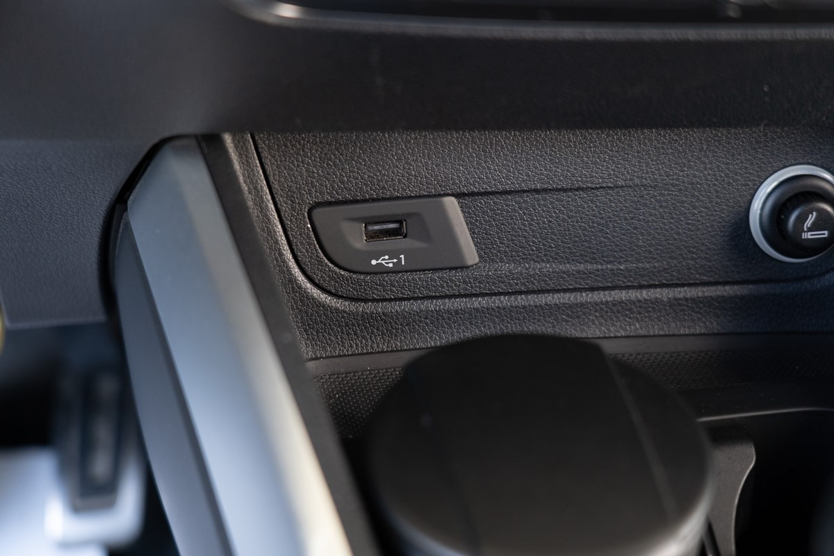 Audi Q2 2,0 TDI Quatrro Sline
