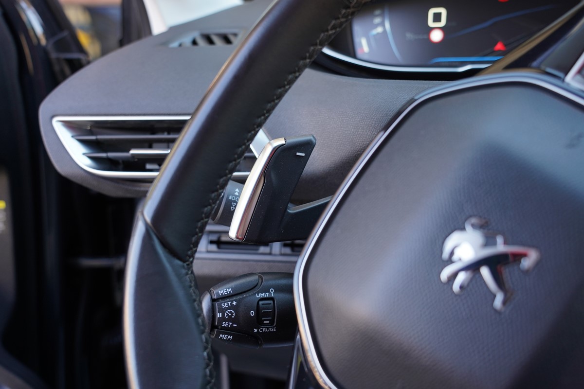 Peugeot 3008 1,6 BlueHDI
