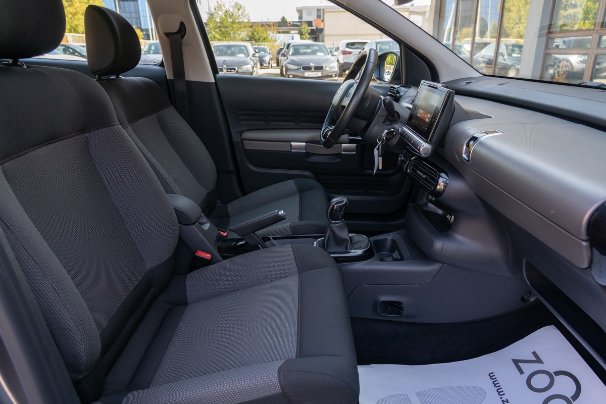 Citroën C4 Cactus 1,6 BlueHDI