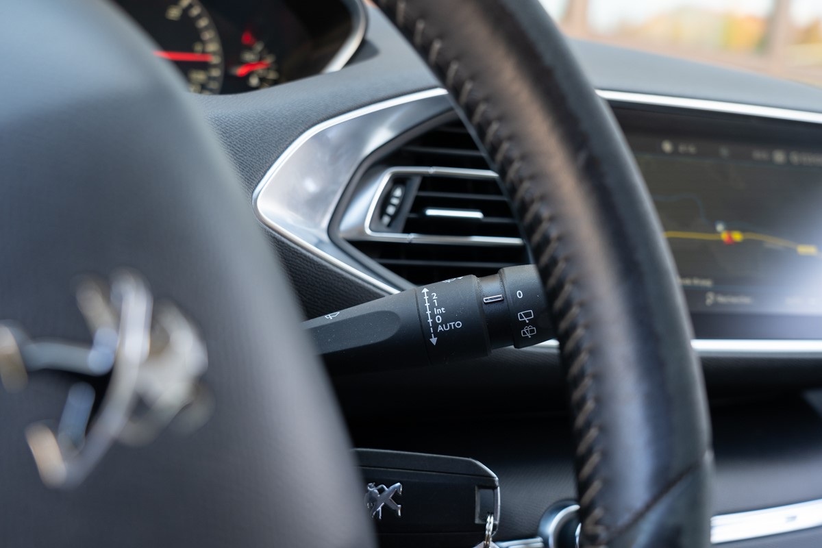 Peugeot 308 SW 1,6 BlueHDI