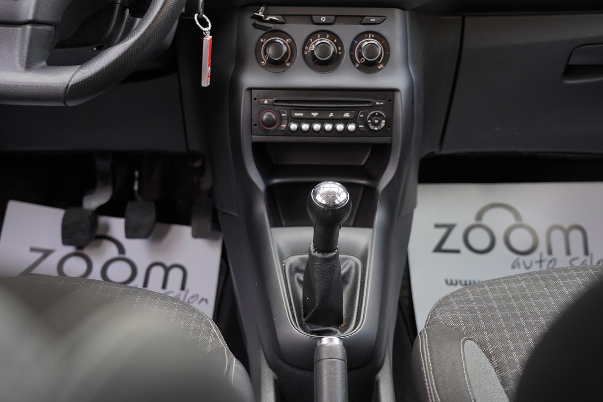Citroën C3 1.4 HDI