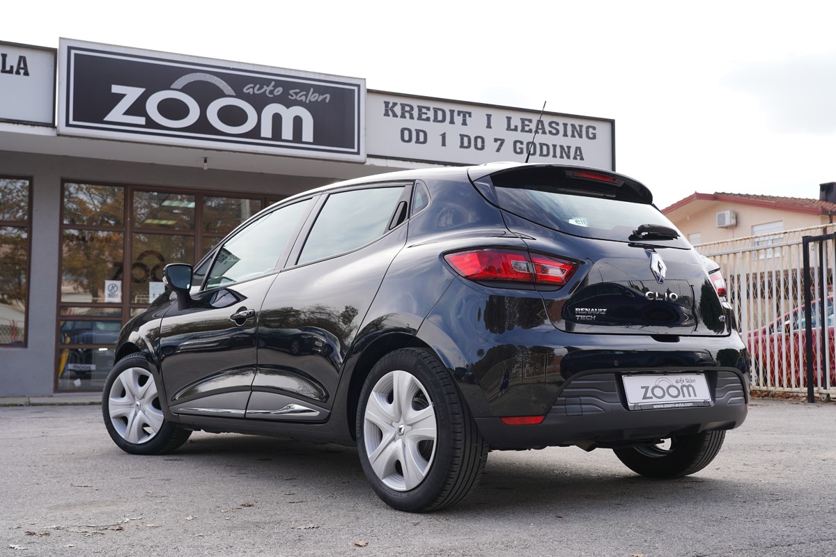 Renault Clio 1.5 DCI BUSINESS