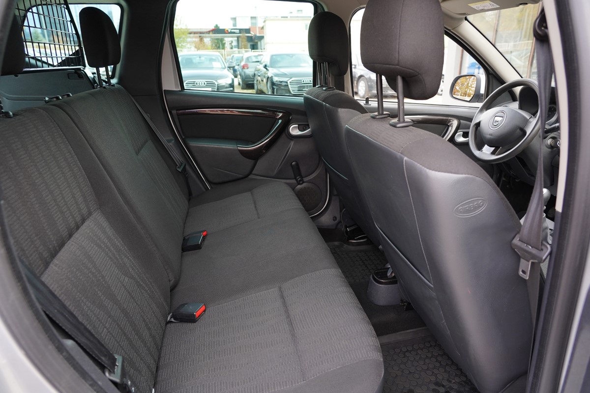 Dacia Duster 1.5 DCI 4X4