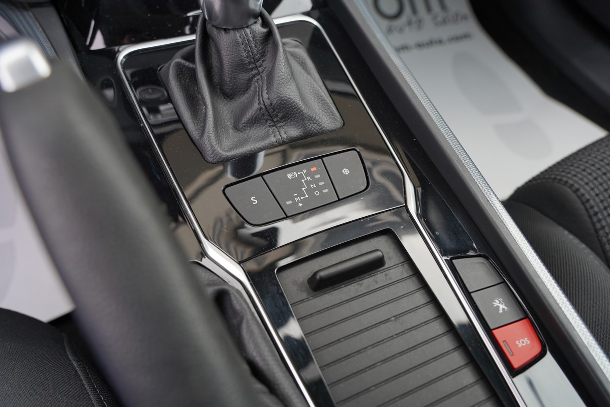 Peugeot 508 1,6 BlueHDI