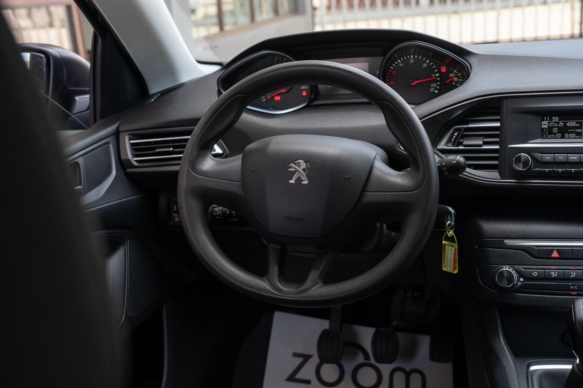 Peugeot 308 SW 1,6 BlueHDI