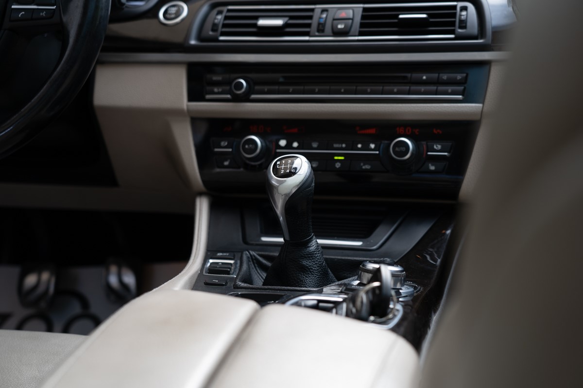 BMW
 5-Series 525 D