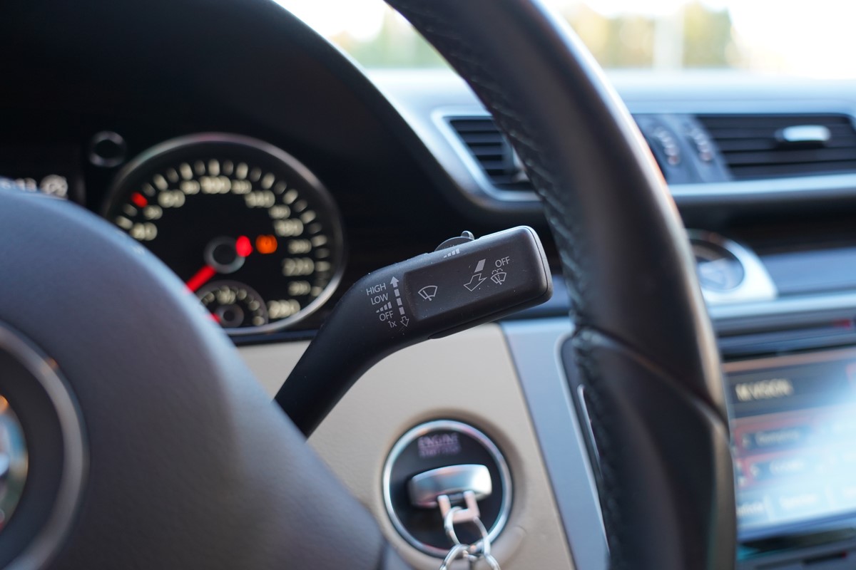 Volkswagen Passat cc 2.0 TDI