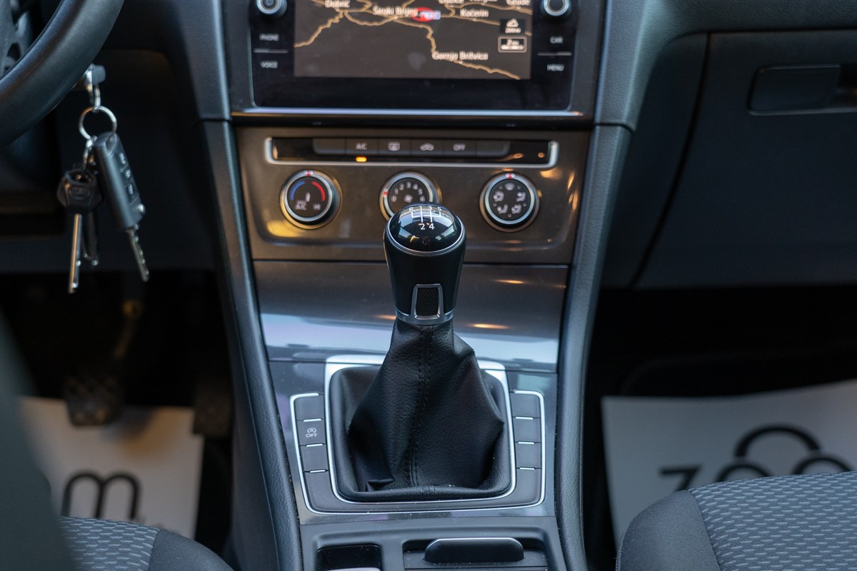 Volkswagen Golf 1,6 TDI