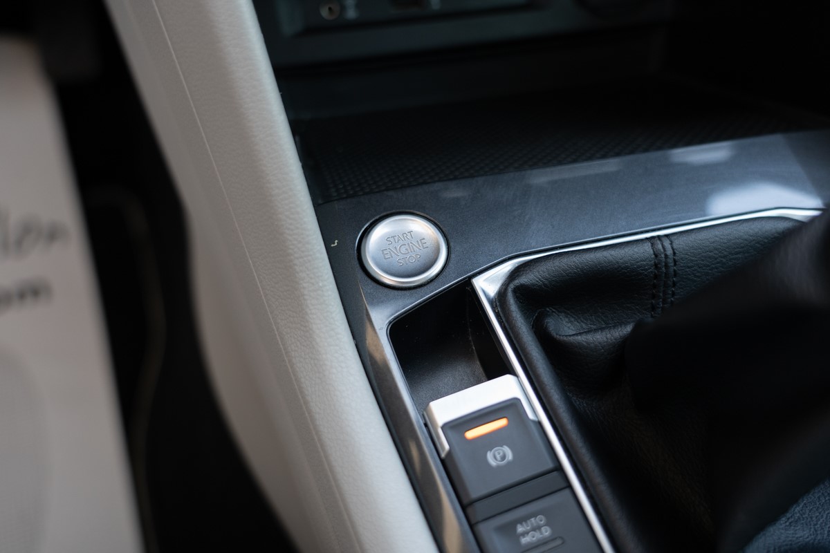Volkswagen Tiguan
 2,0 TDI Carat Edition