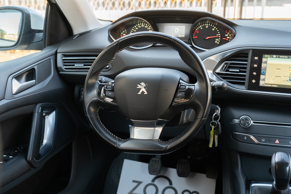 Peugeot 308 1,6 BlueHDI
