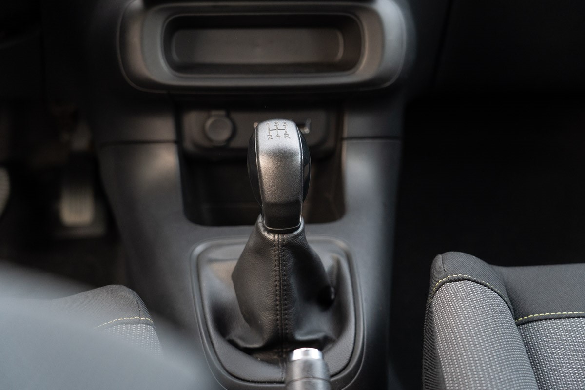 Citroën C3 1,6 BlueHDI