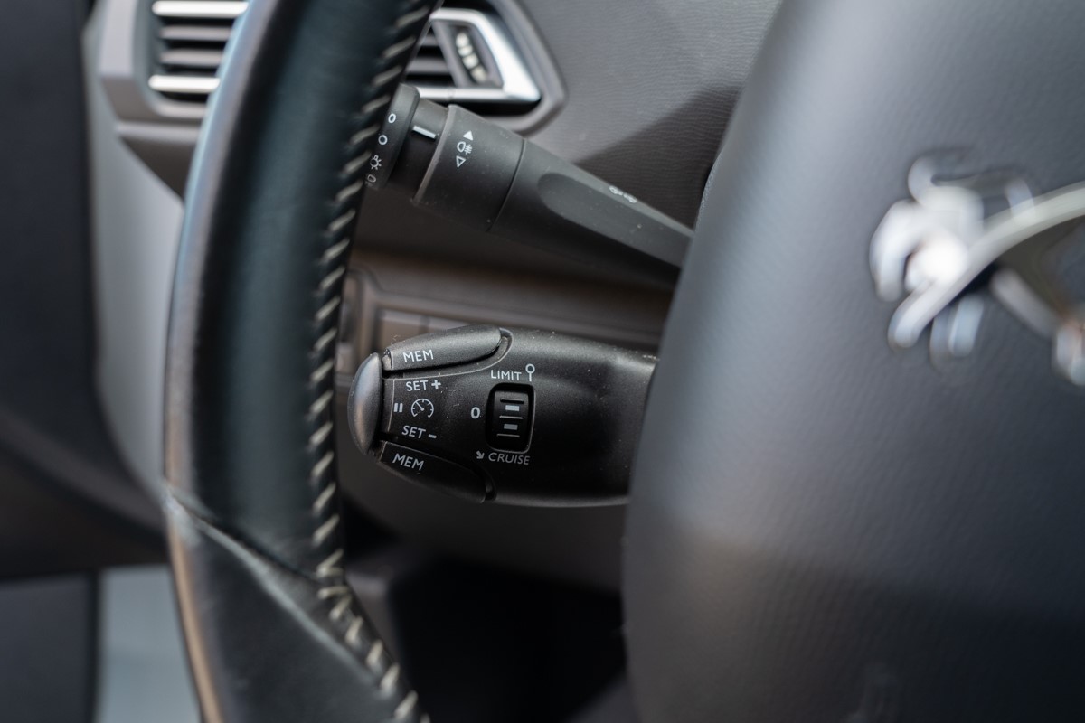 Peugeot 308 1,5 BlueHDI