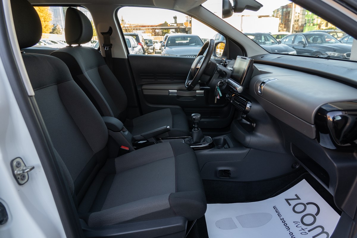 Citroën C4 Cactus 1,5 BlueHDI