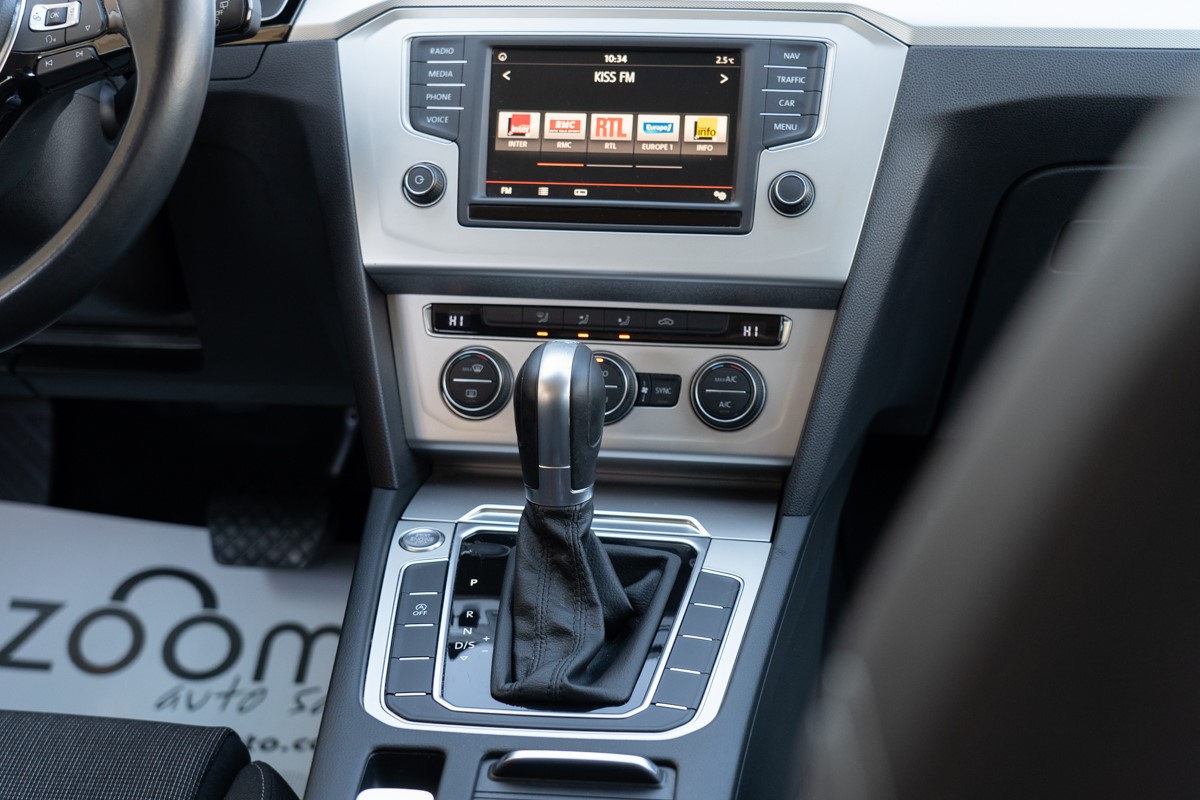 Volkswagen Passat 2.0 TDI