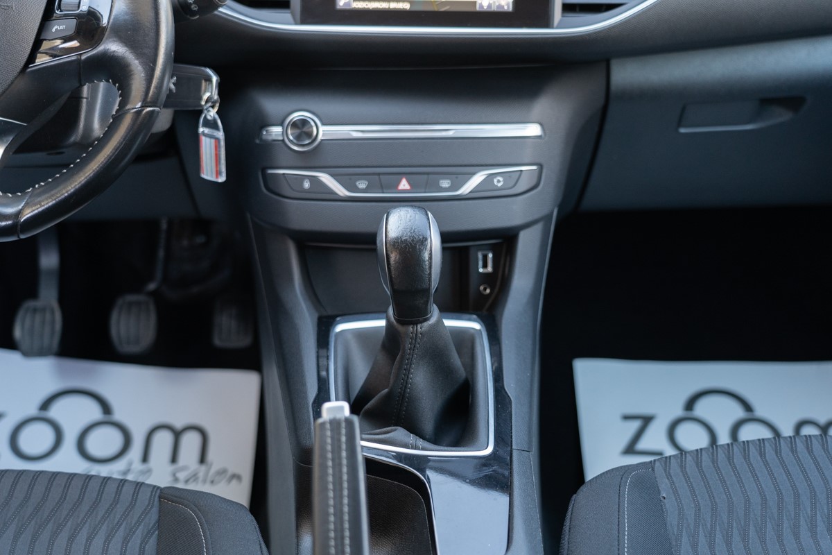 Peugeot 308 1,6 BlueHDI