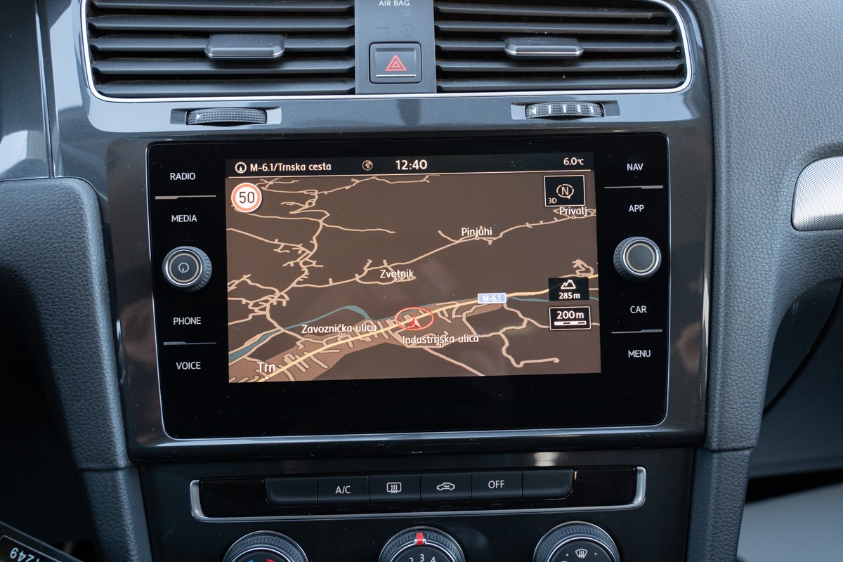 Volkswagen Golf 1,6 TDI