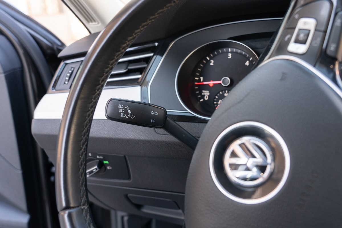 Volkswagen Passat 2.0 TDI