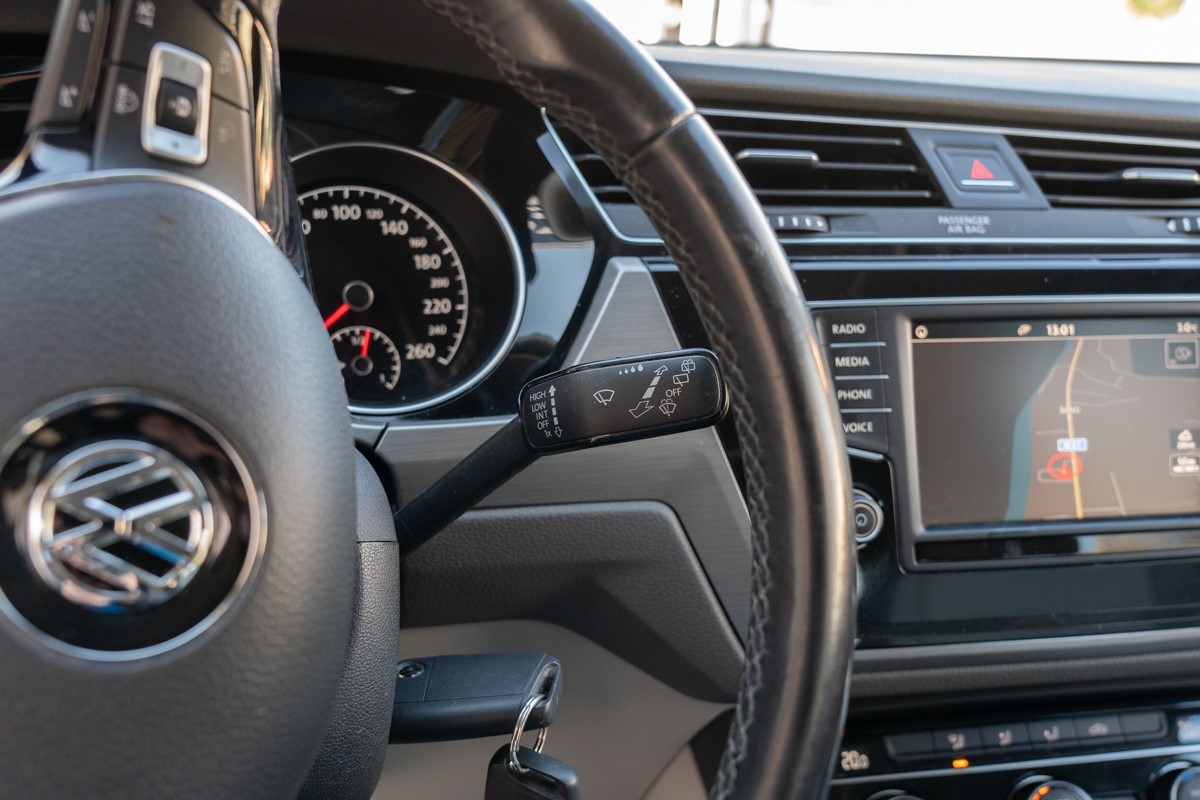 Volkswagen Touran 1,6 TDI