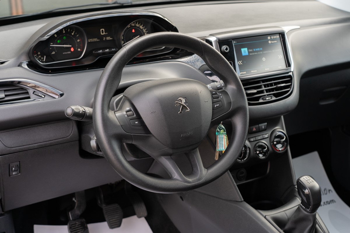Peugeot 208 1,6 BlueHDI