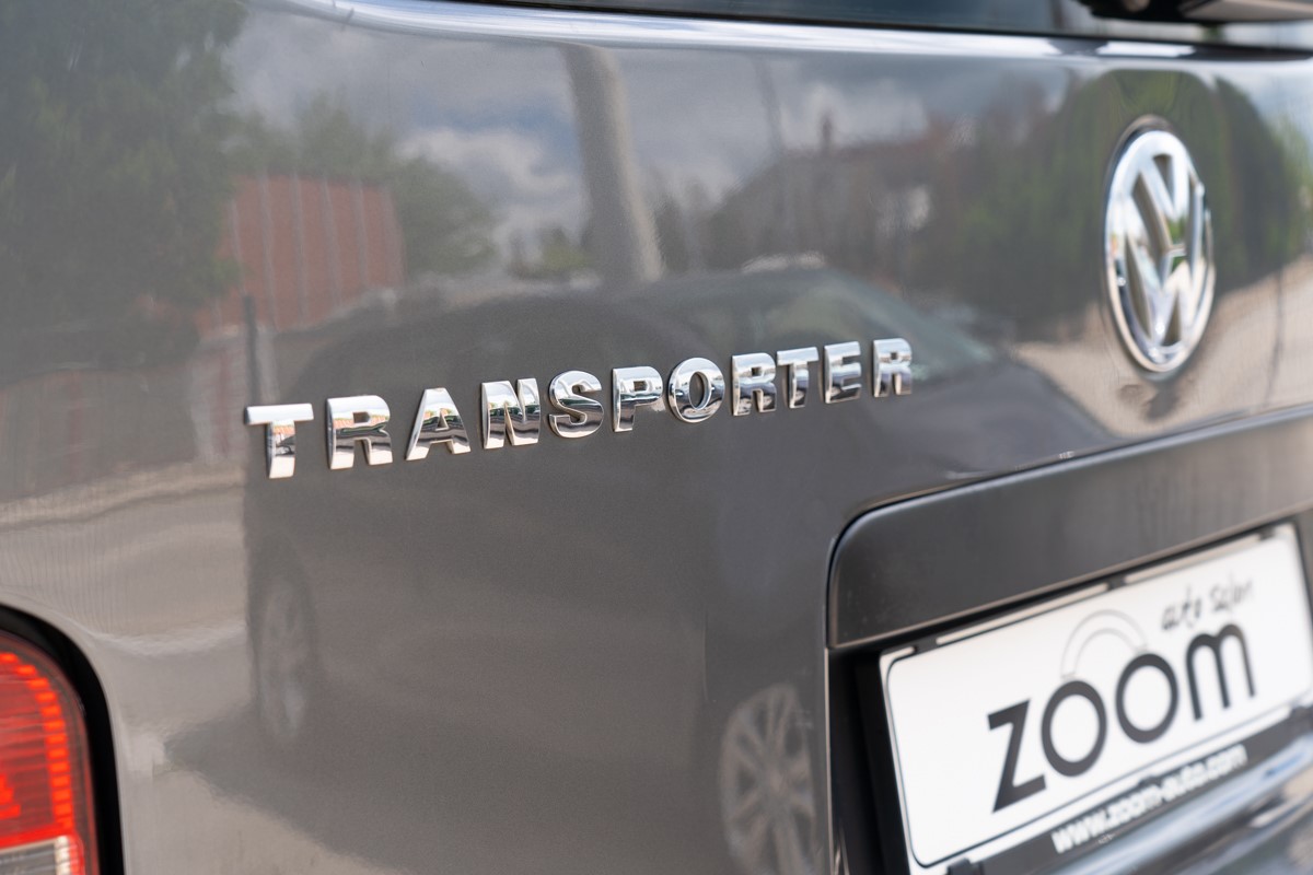 Volkswagen Transporter 2,5 TDI