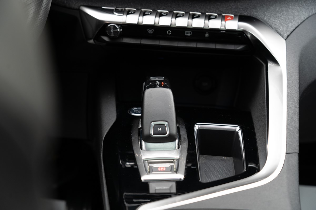 Peugeot 3008 1,6 BlueHDI GTline