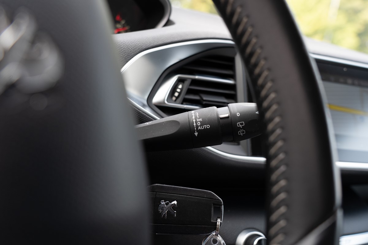 Peugeot 308 1,5 BlueHDI